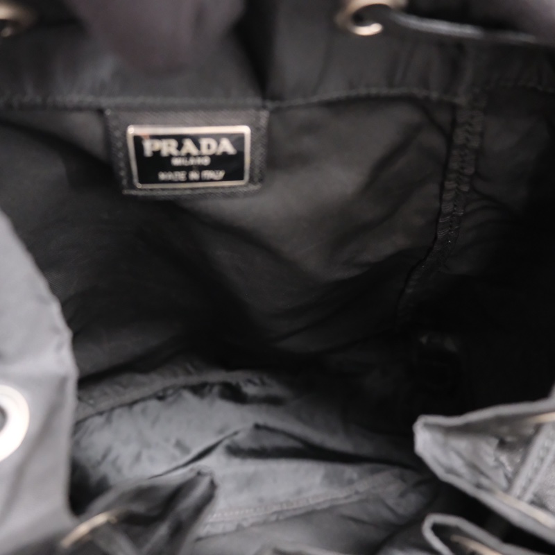 Prada Nylon Vintage Backpack 普拉達中古尼龍書包/背包-23