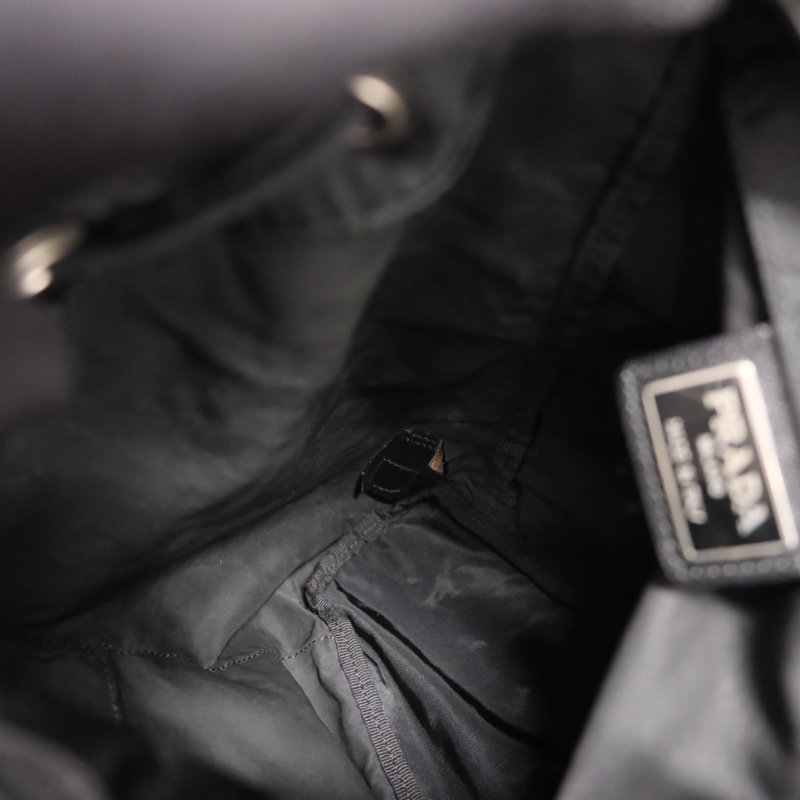 Prada Nylon Vintage Backpack 普拉達中古尼龍書包/背包-25