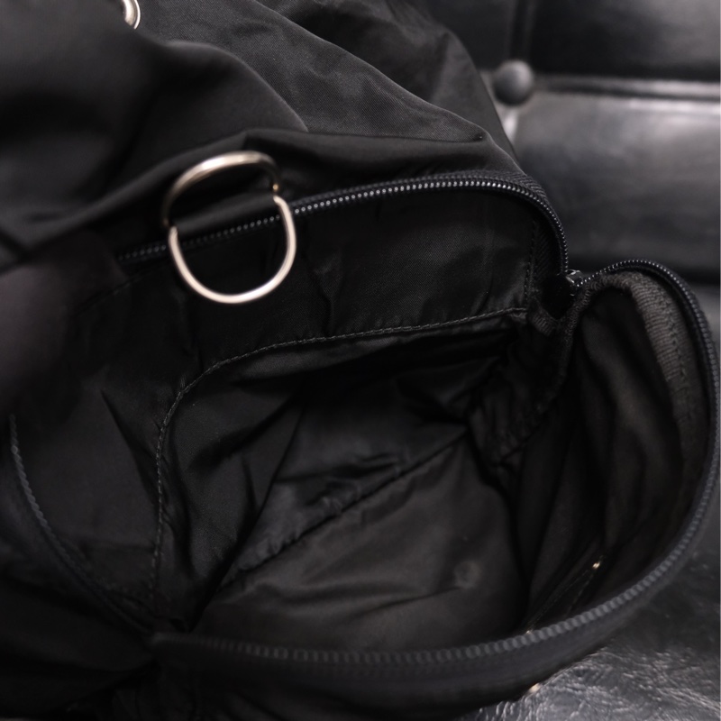 Prada Nylon Vintage Backpack 普拉達中古尼龍書包/背包-26