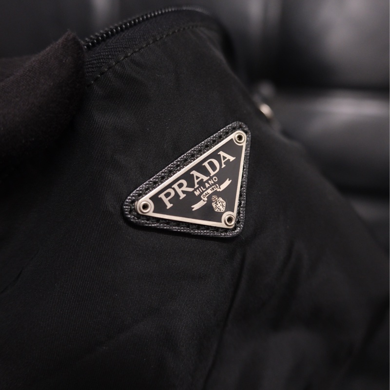 Prada Nylon Vintage Backpack 普拉達中古尼龍書包/背包-27