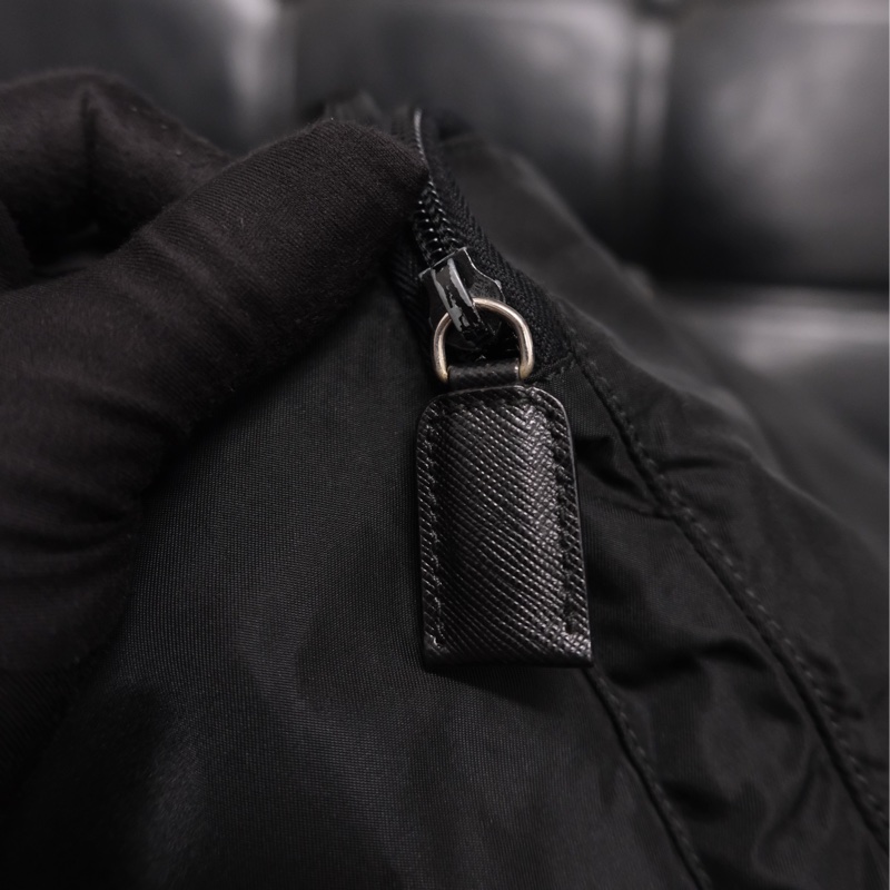 Prada Nylon Vintage Backpack 普拉達中古尼龍書包/背包-28