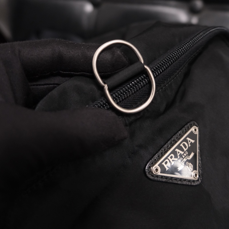 Prada Nylon Vintage Backpack 普拉達中古尼龍書包/背包-29