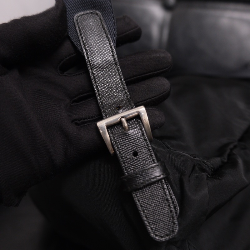 Prada Nylon Vintage Backpack 普拉達中古尼龍書包/背包-30