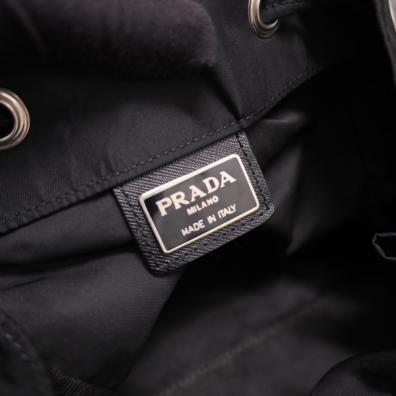 Prada Nylon Vintage Backpack 普拉達中古尼龍書包/背包-32