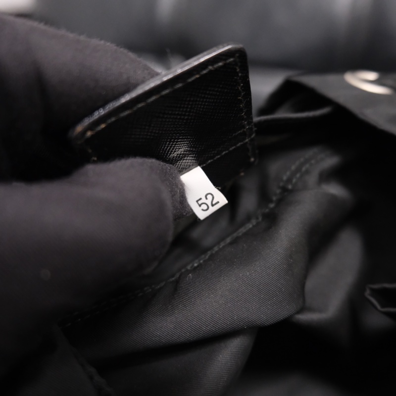 Prada Nylon Vintage Backpack 普拉達中古尼龍書包/背包-33