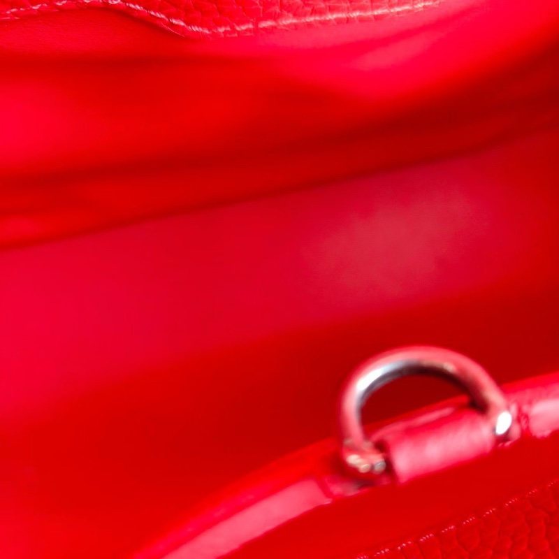 LVcapucines手提斜背包大號36*22*14  98新配件塵袋購證-2