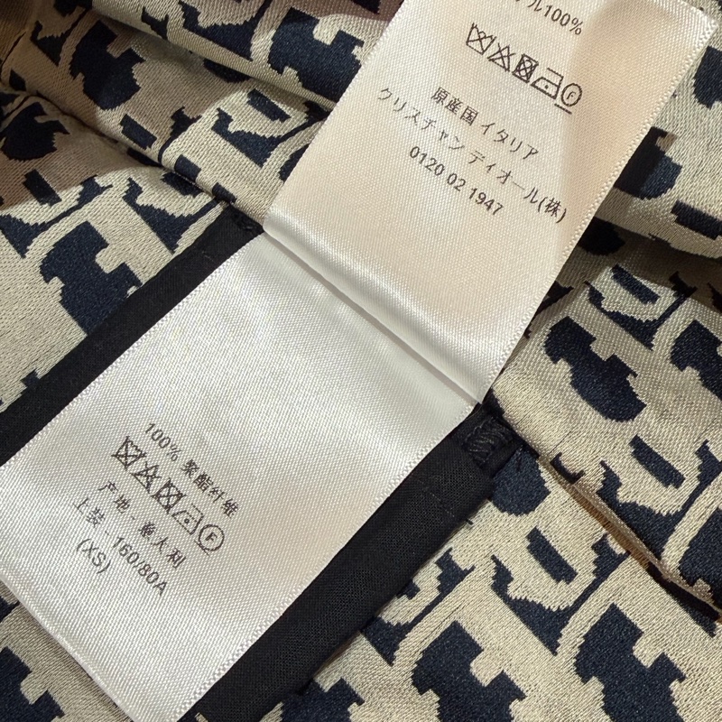 Dior 老花Logi連帽背心-9