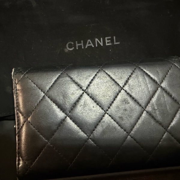 Chanel 銀包-6