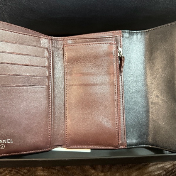 Chanel 銀包-8
