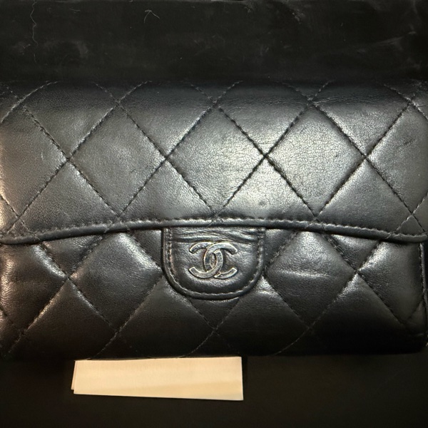 Chanel 銀包-9