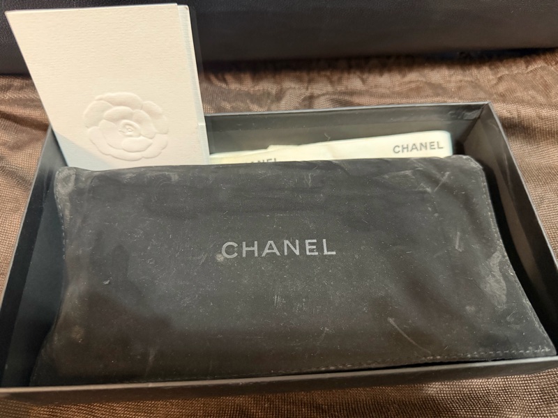 Chanel 銀包-10