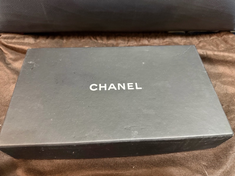 Chanel 銀包-11