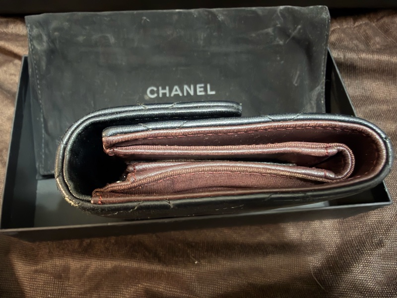 Chanel 銀包-13