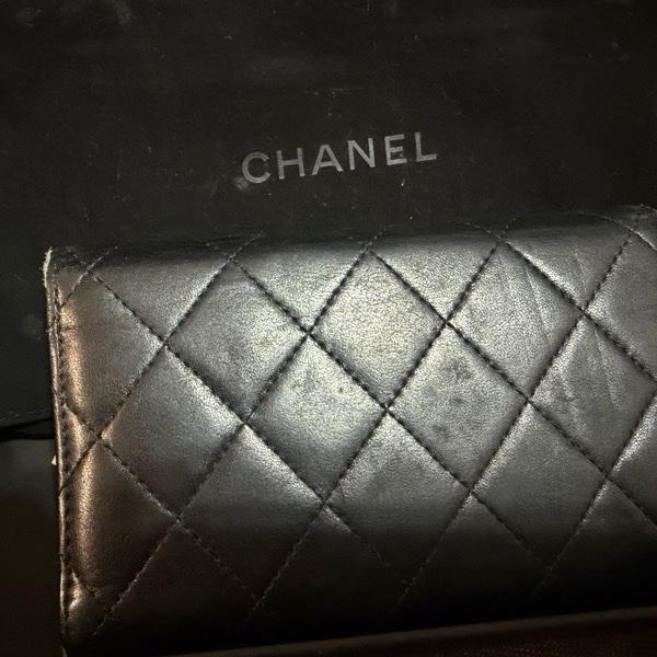Chanel 銀包-15