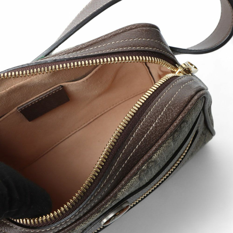 【包稅】GUCCI 517076 GG Supreme Ophidia 腰包/-6