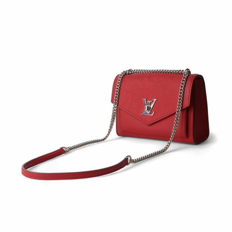 【包稅】LOUIS VUITTON Mylockme BB 鏈條斜背包-1