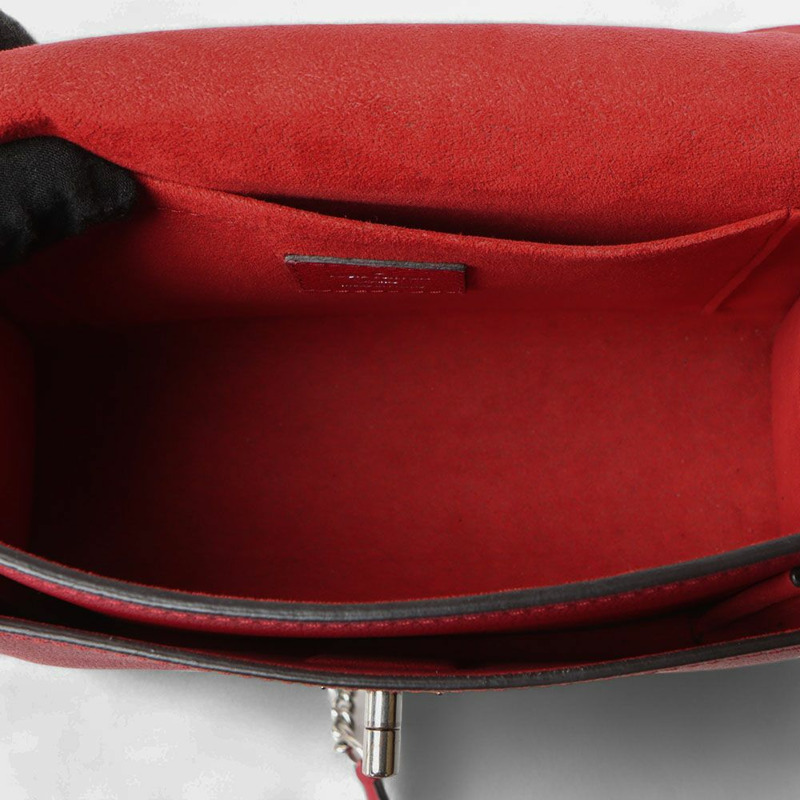 【包稅】LOUIS VUITTON Mylockme BB 鏈條斜背包-6