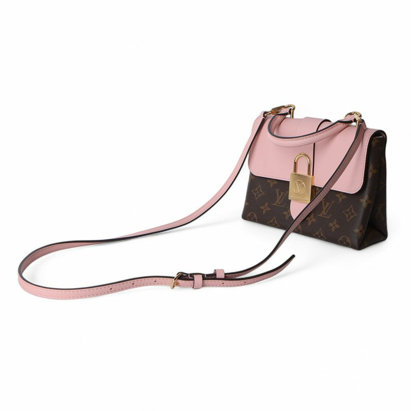 【包稅】LOUIS VUITTON Monogram Rocky BB 斜背包（收據）/ 32291-1