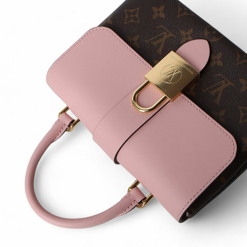 【包稅】LOUIS VUITTON Monogram Rocky BB 斜背包（收據）/ 32291-3