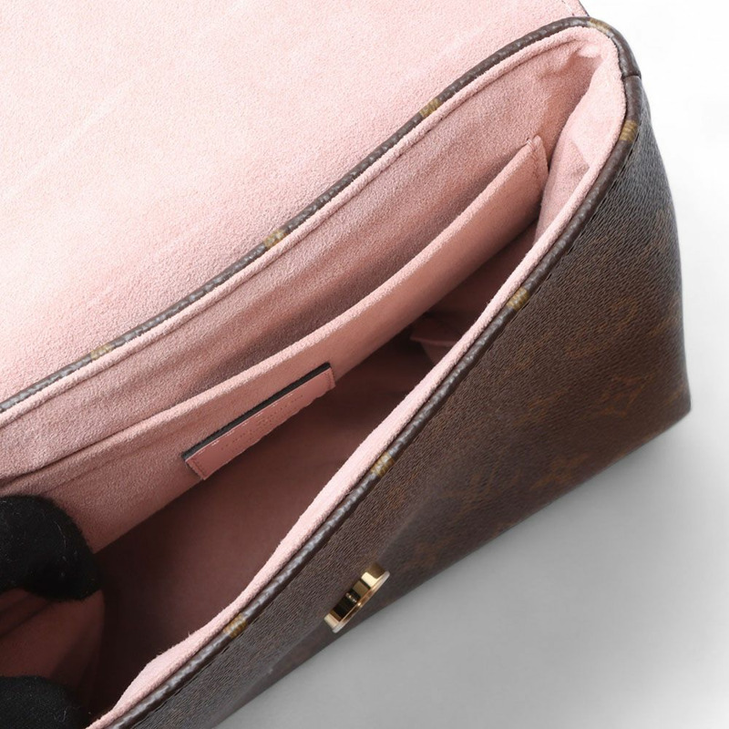 【包稅】LOUIS VUITTON Monogram Rocky BB 斜背包（收據）/ 32291-6