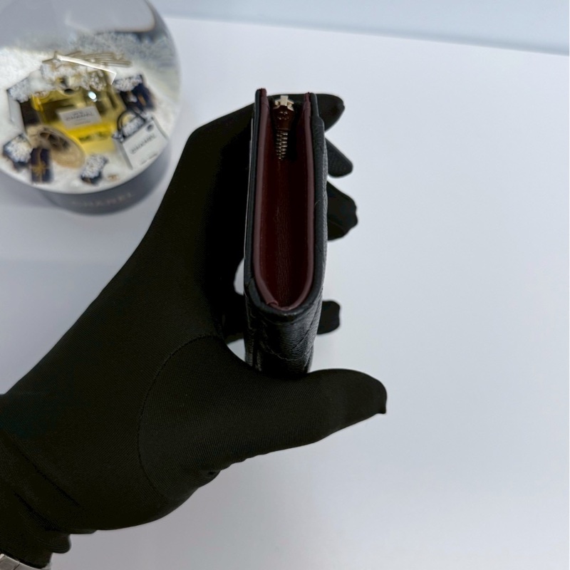 Chanel L夾 晶片款 全新-3