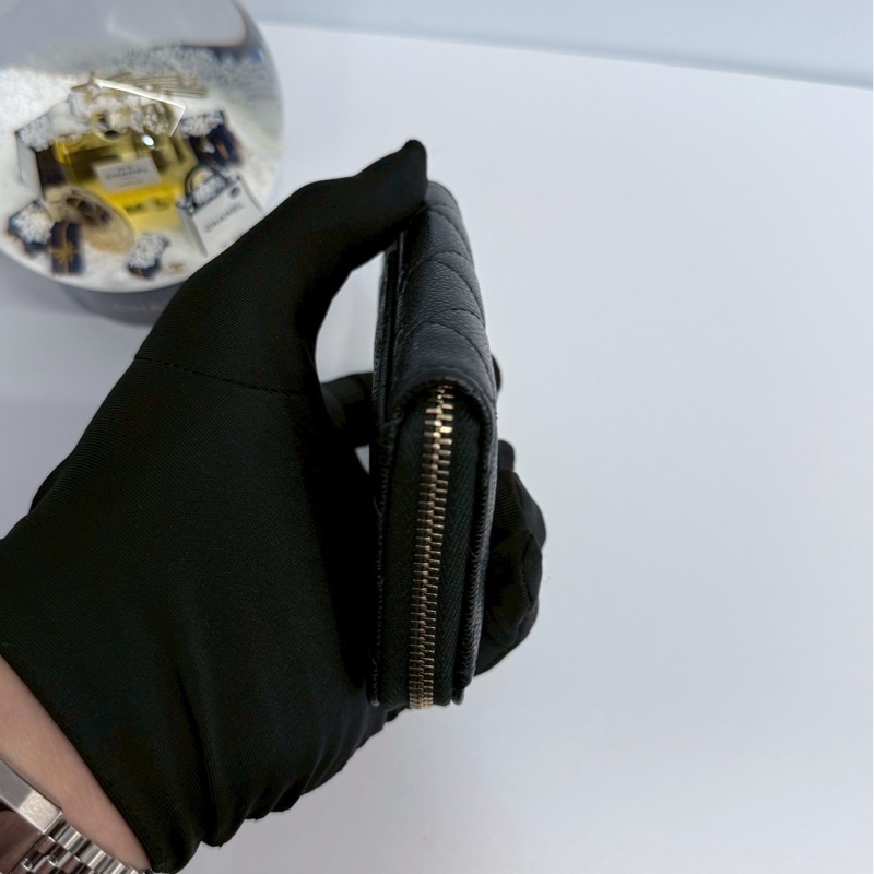 Chanel L夾 晶片款 全新-4