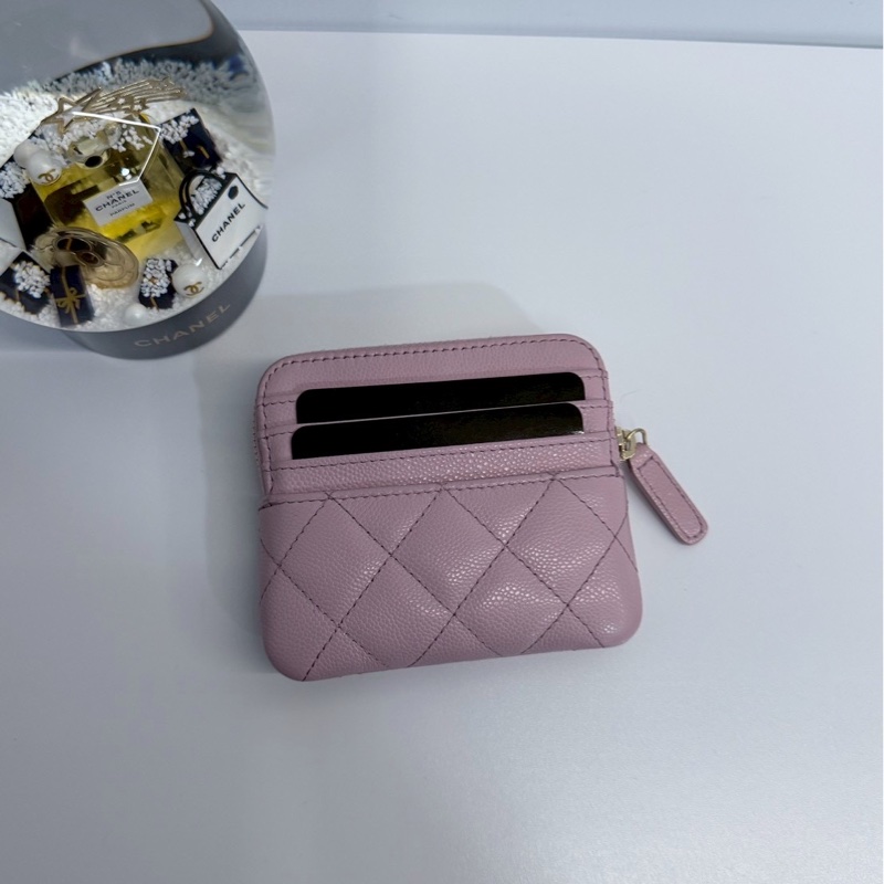 Chanel 吐司包 晶片款-1