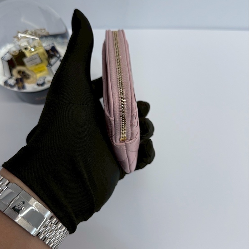 Chanel 吐司包 晶片款-4