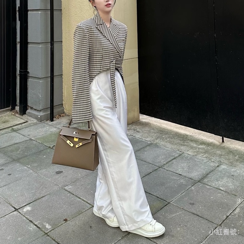 愛馬仕 Hermès Kelly28 Epsom 外縫 大象灰金釦 Kelly-2