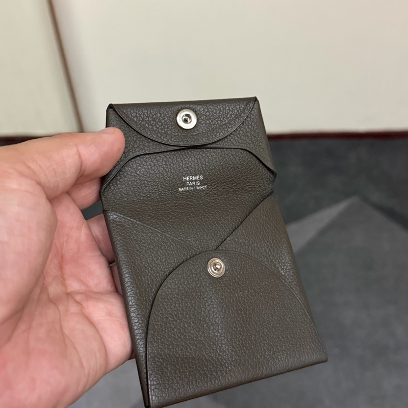 Hermès愛馬仕零錢包-6