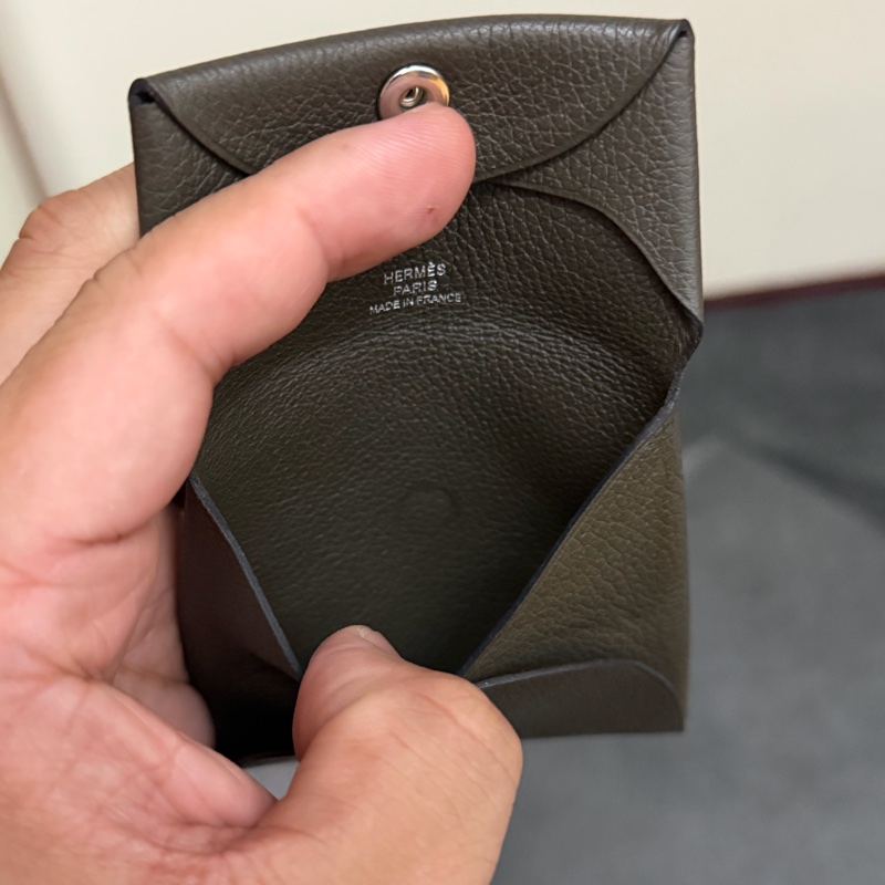 Hermès愛馬仕零錢包-7