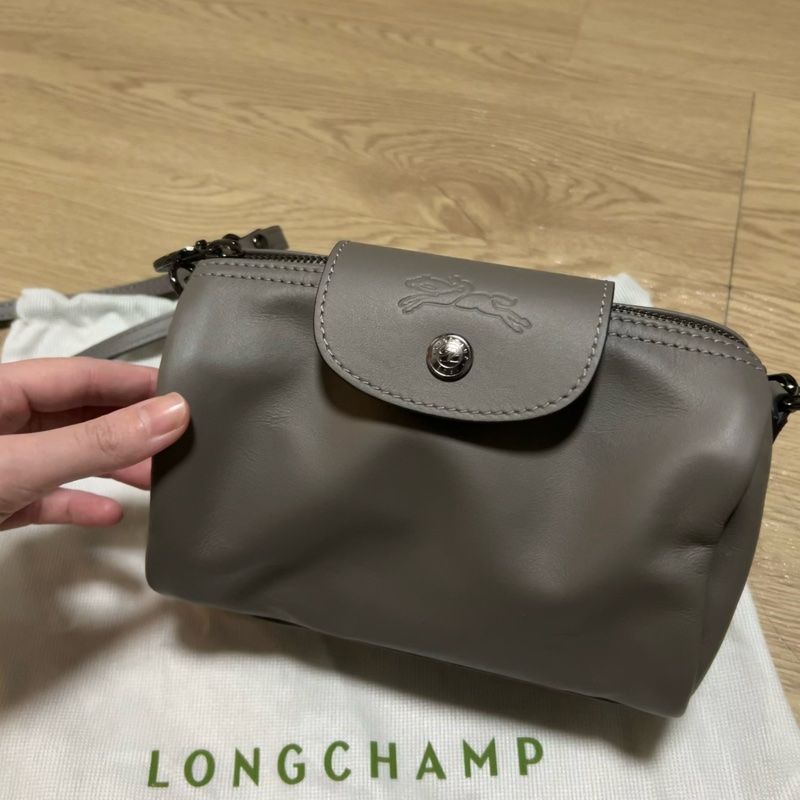 Longchamp LE PLIAGE XTRA 斜背袋 XS-0