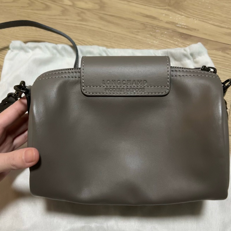 Longchamp LE PLIAGE XTRA 斜背袋 XS-4