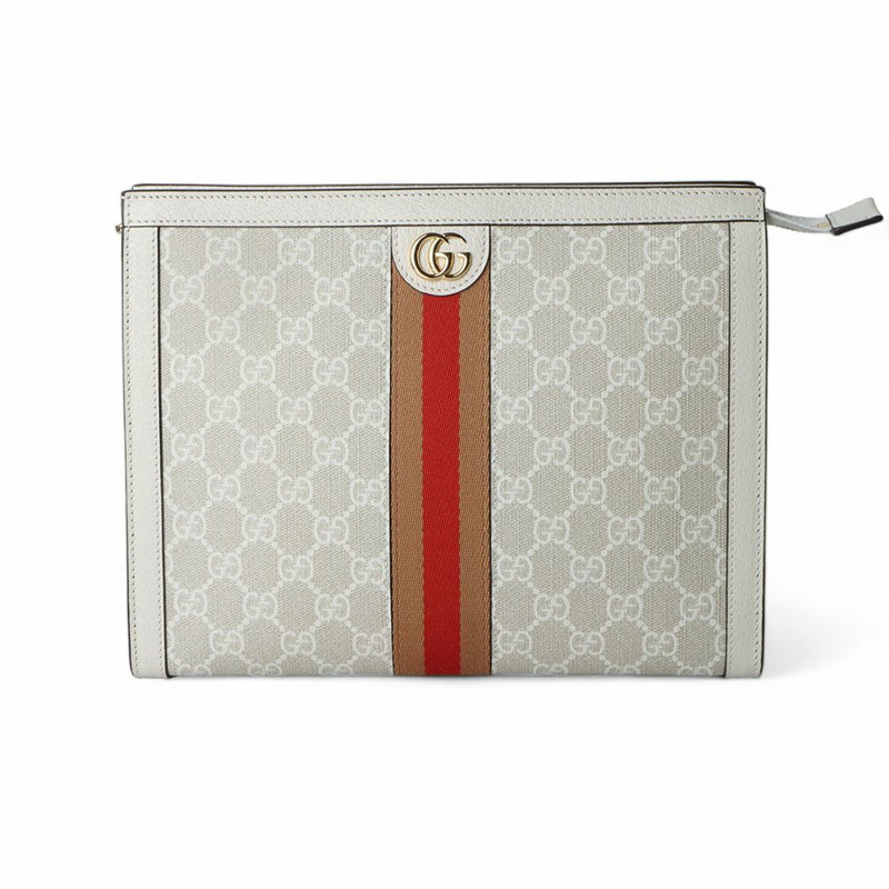 【包稅】GUCCI 韓國限量版 GG 手拿包-0