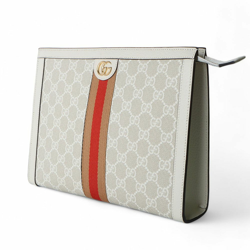 【包稅】GUCCI 韓國限量版 GG 手拿包-1