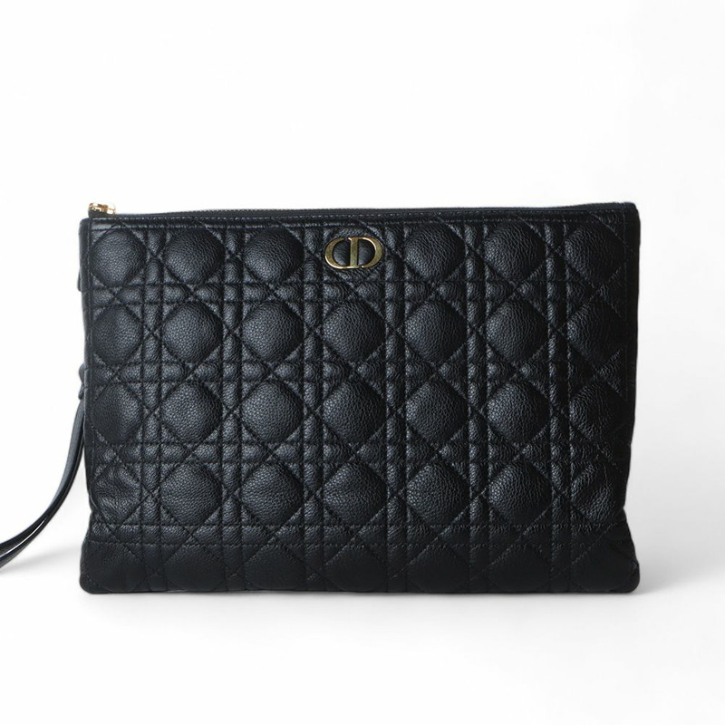 【包稅】DIOR Christian Dior S5086UWHC Caro Daily Strap Clutch/32329--0
