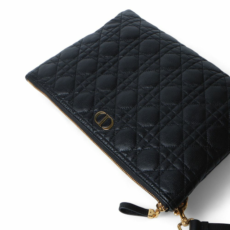 【包稅】DIOR Christian Dior S5086UWHC Caro Daily Strap Clutch/32329--3