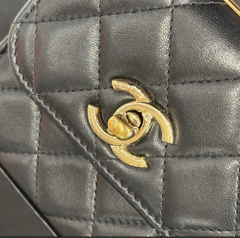 【Chanel檢漏CF✨ 全網最低價！】Chanel Trendy CC mini CF-3