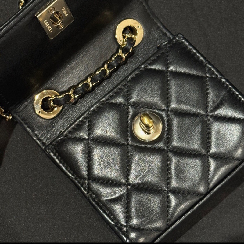 【Chanel檢漏CF✨ 全網最低價！】Chanel Trendy CC mini CF-4