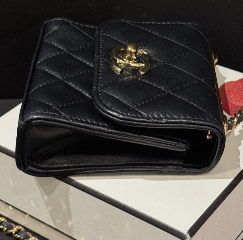 【Chanel檢漏CF✨ 全網最低價！】Chanel Trendy CC mini CF-5