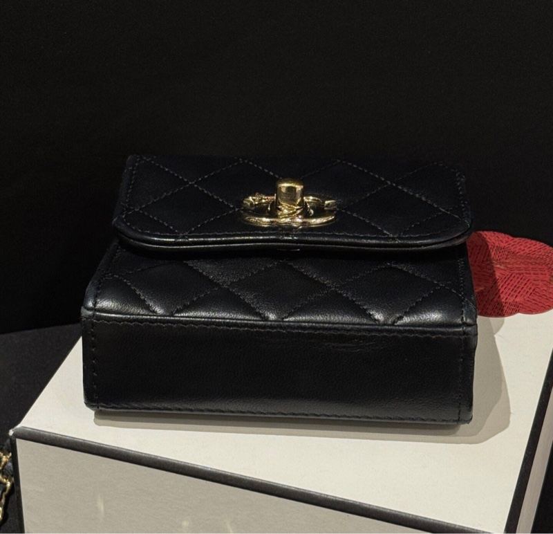 【Chanel檢漏CF✨ 全網最低價！】Chanel Trendy CC mini CF-6