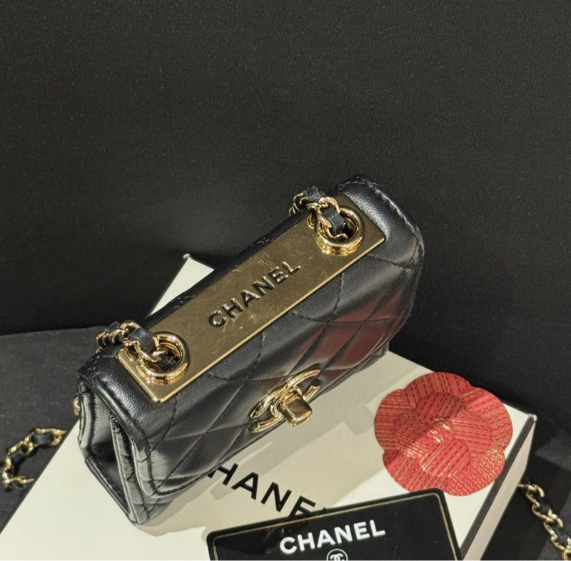 【Chanel檢漏CF✨ 全網最低價！】Chanel Trendy CC mini CF-7