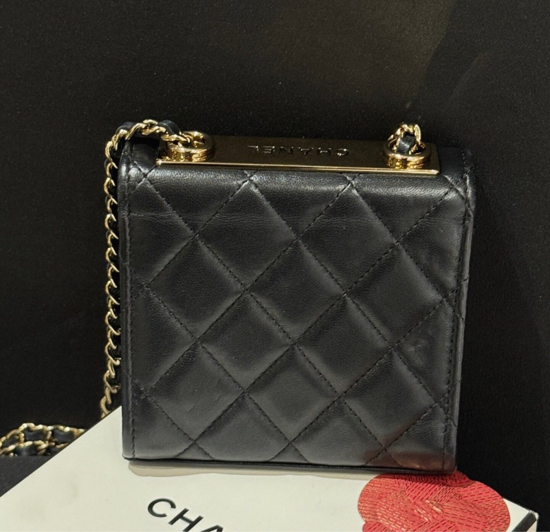 【Chanel檢漏CF✨ 全網最低價！】Chanel Trendy CC mini CF-9