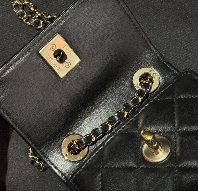 【Chanel檢漏CF✨ 全網最低價！】Chanel Trendy CC mini CF-10