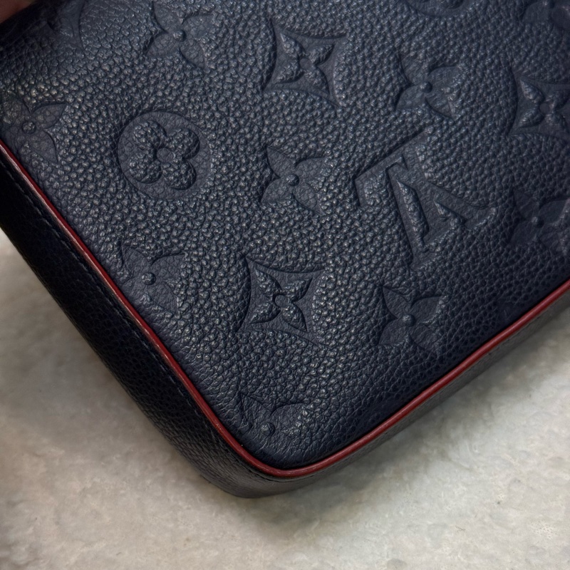 LV Pochette Felicie 三合一鏈條包-5