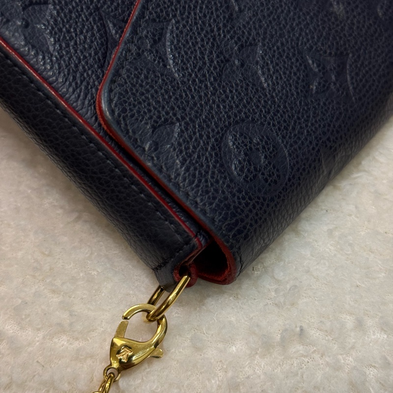 LV Pochette Felicie 三合一鏈條包-8