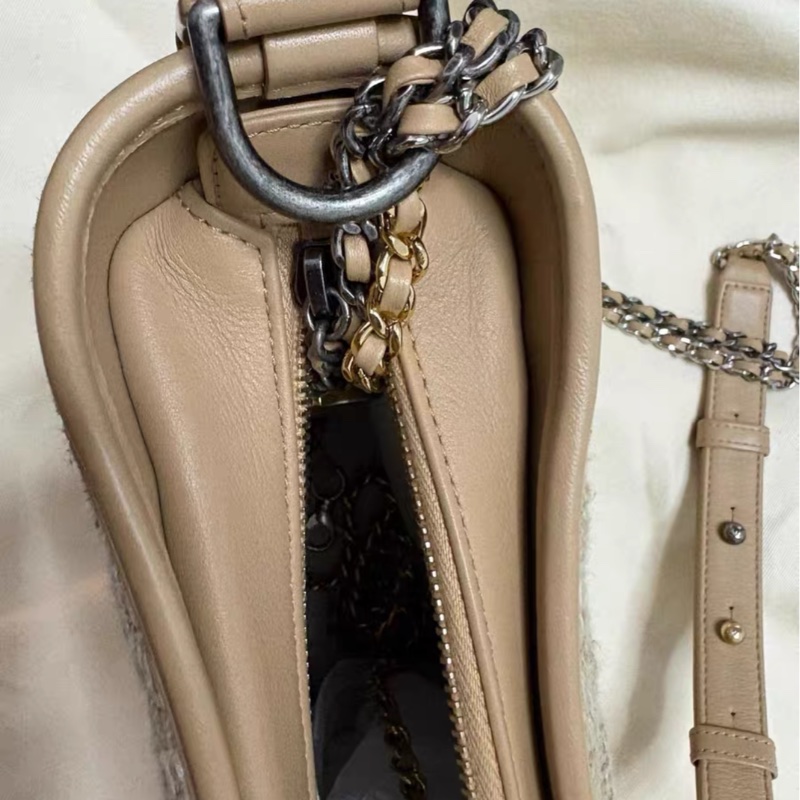 【Chanel檢漏✨ 全網最低價！】Chanel流浪包大號 經典實用-4