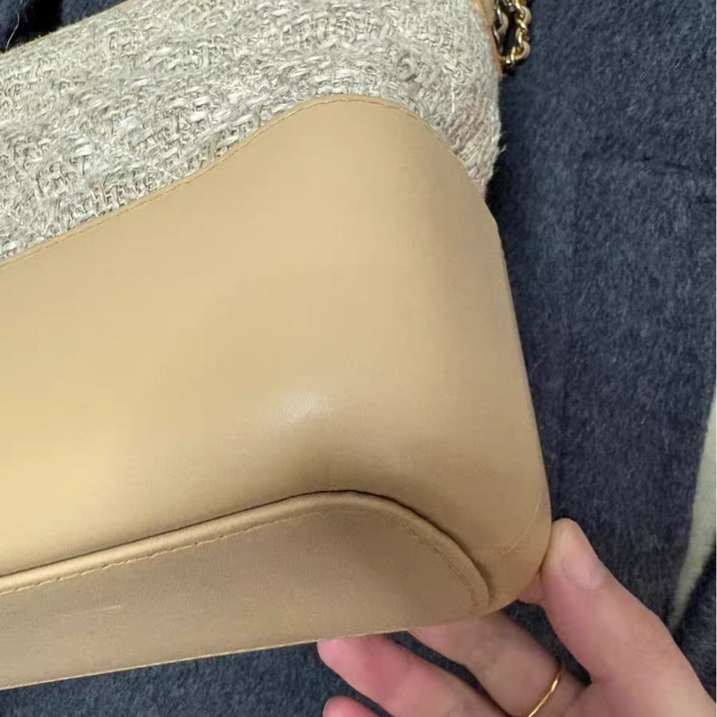 【Chanel檢漏✨ 全網最低價！】Chanel流浪包大號 經典實用-6