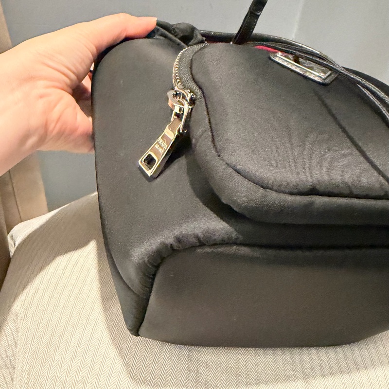 Prada 尼龍 水桶包 手提包 斜背包-7