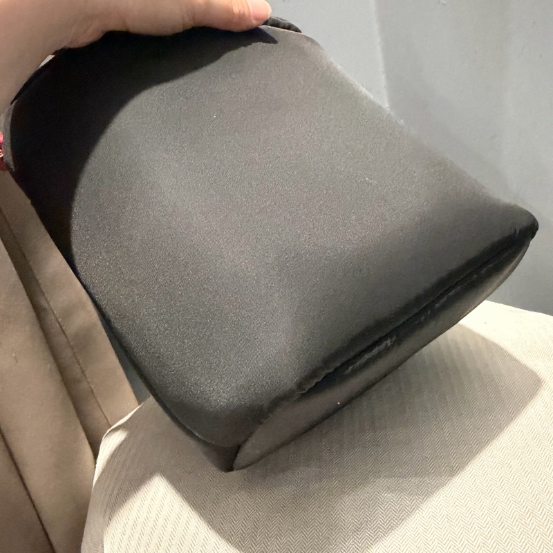 Prada 尼龍 水桶包 手提包 斜背包-10